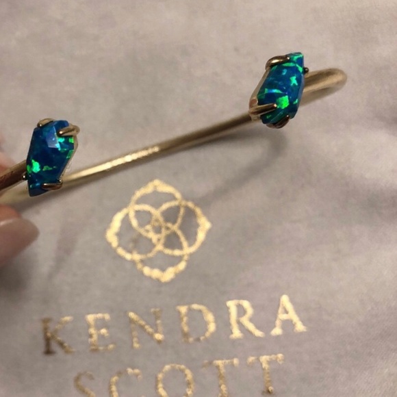 Kendra Scott Jackson bracelet - Picture 2 of 2